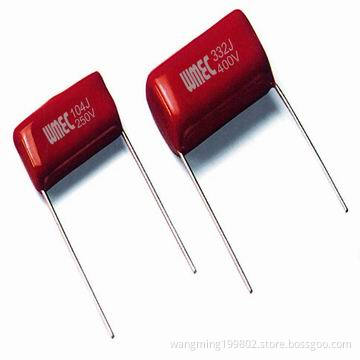Polyproplylene Film Capacitor for Air Conditioner